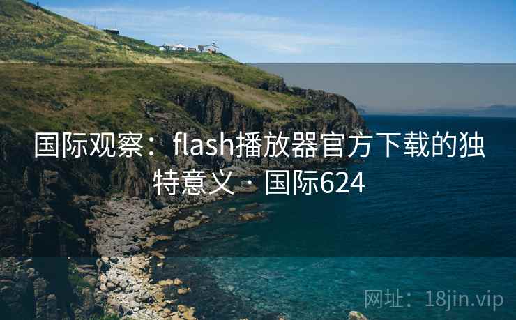 国际观察：flash播放器官方下载的独特意义 · 国际624